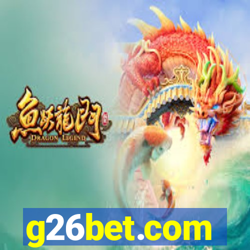 g26bet.com