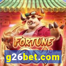 g26bet.com