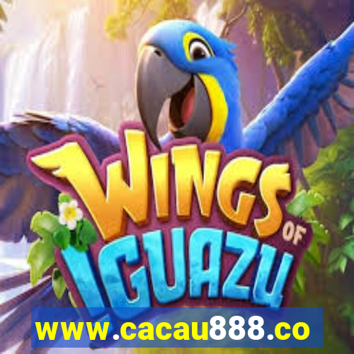 www.cacau888.com