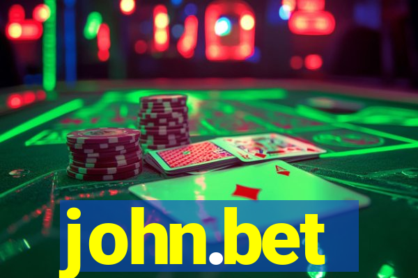 john.bet