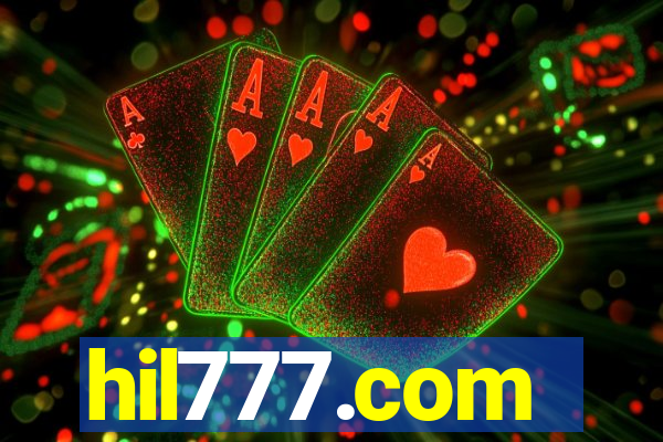 hil777.com