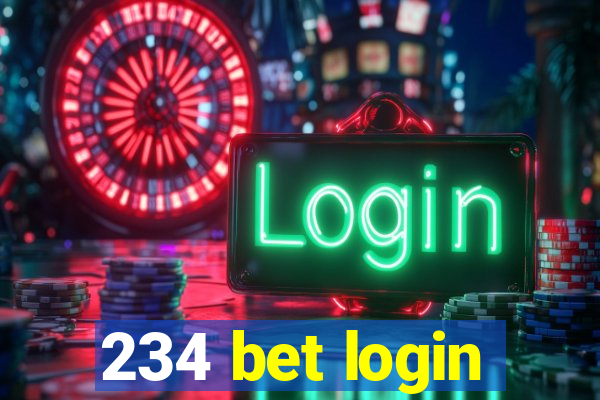 234 bet login