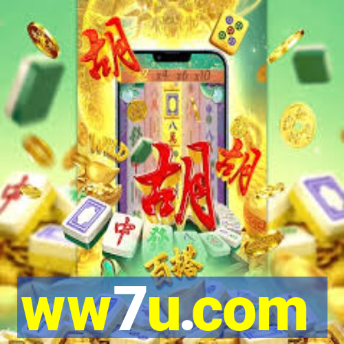 ww7u.com