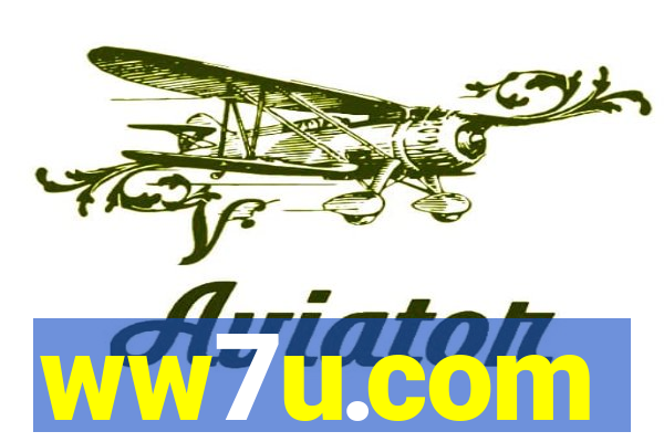 ww7u.com