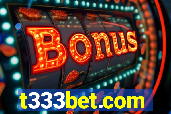 t333bet.com