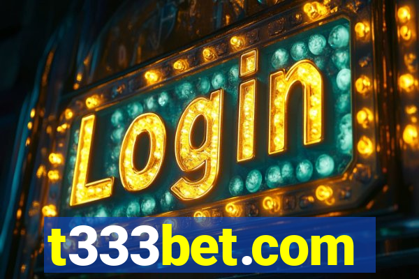 t333bet.com
