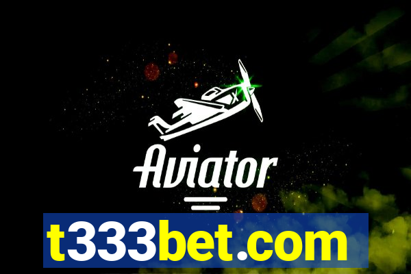 t333bet.com