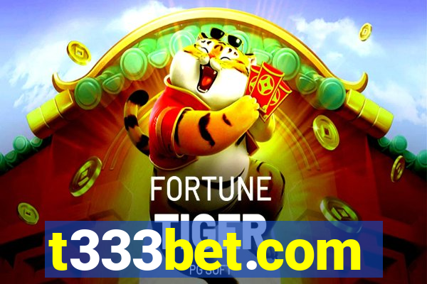 t333bet.com