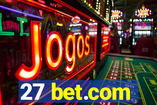 27 bet.com