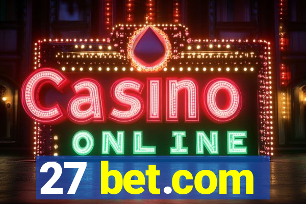 27 bet.com