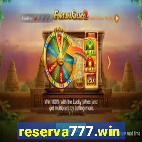reserva777.win