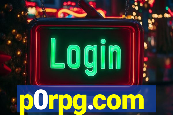 p0rpg.com