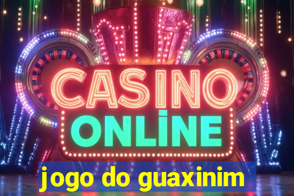 jogo do guaxinim