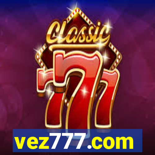 vez777.com