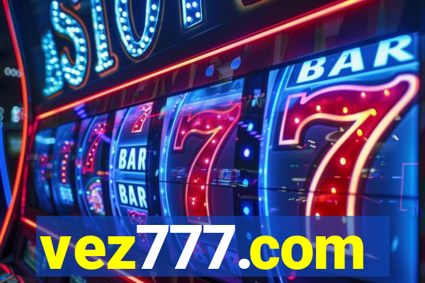 vez777.com