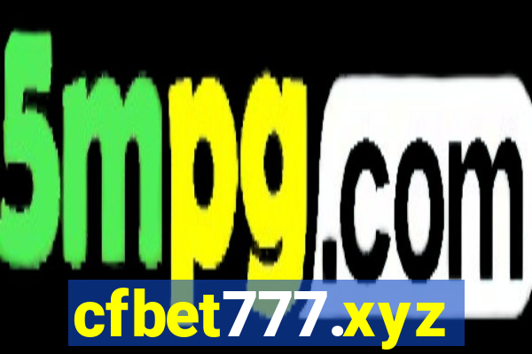 cfbet777.xyz