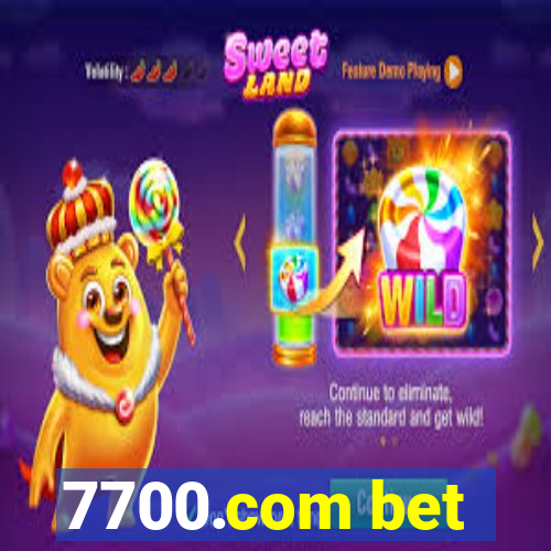 7700.com bet