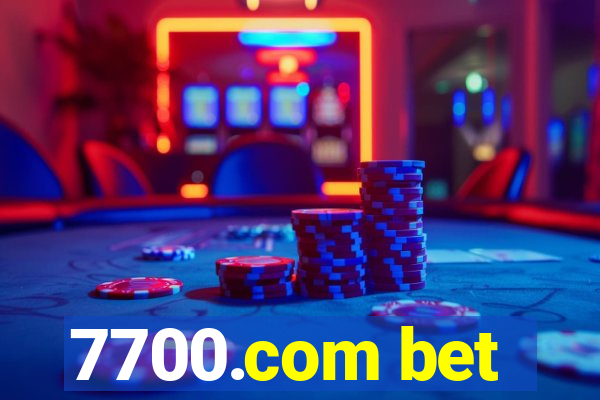 7700.com bet