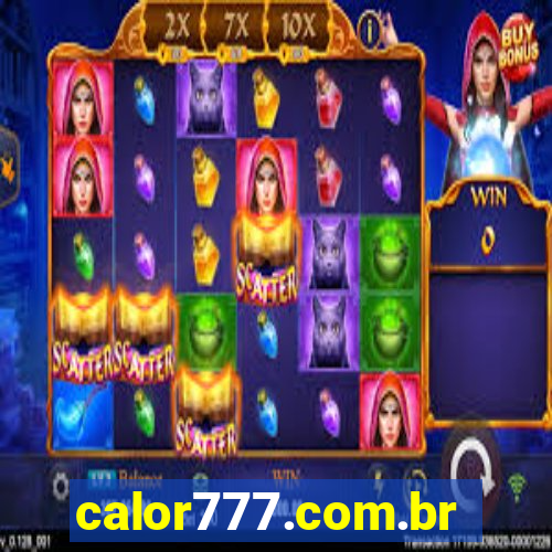 calor777.com.br