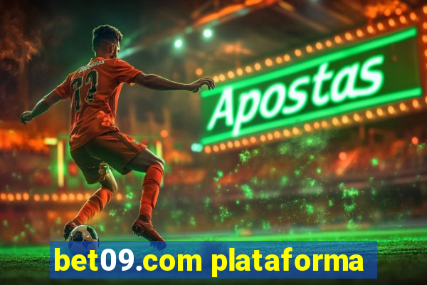 bet09.com plataforma