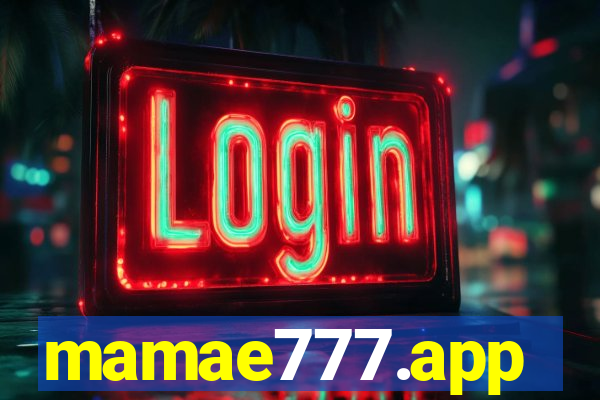 mamae777.app
