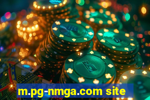 m.pg-nmga.com site
