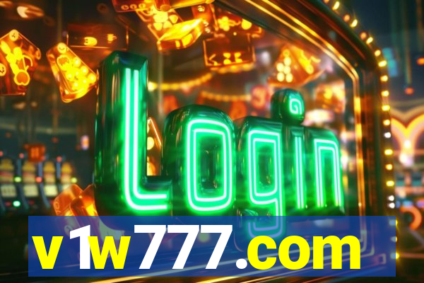 v1w777.com