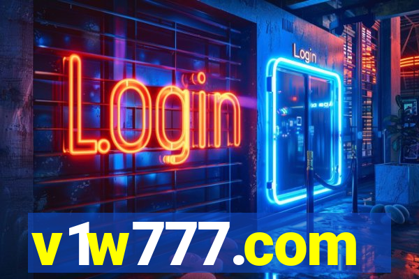 v1w777.com