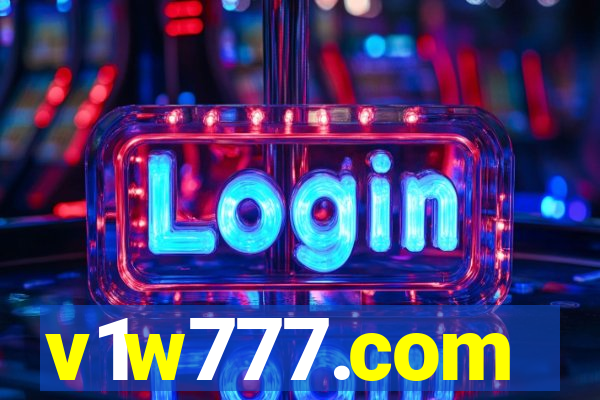 v1w777.com