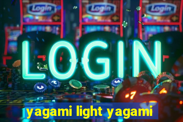 yagami light yagami