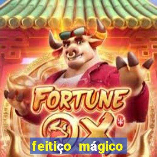 feitiço mágico manga ler