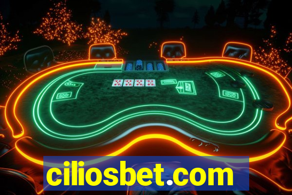 ciliosbet.com