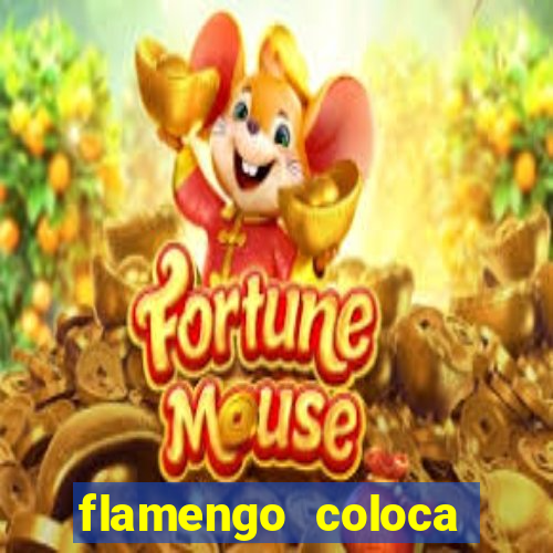 flamengo coloca ingresso a 5 reais