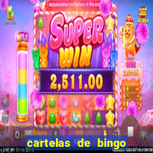 cartelas de bingo biblico para imprimir