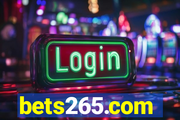 bets265.com