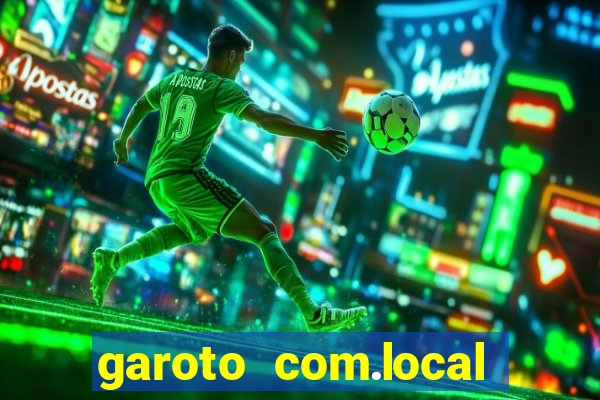 garoto com.local porto alegre