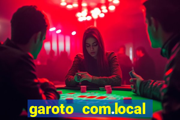garoto com.local porto alegre