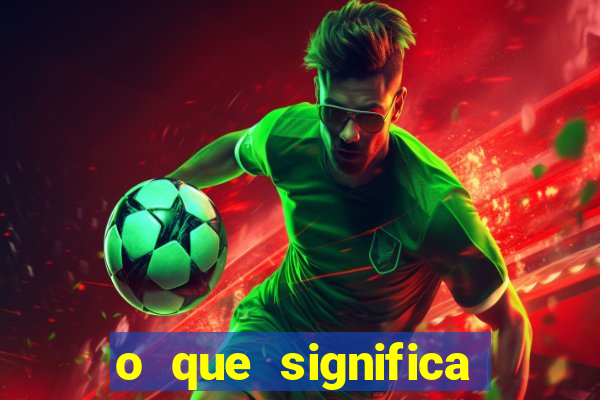 o que significa mais de 2.5 gols