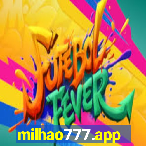 milhao777.app