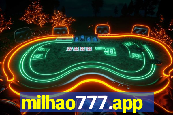 milhao777.app