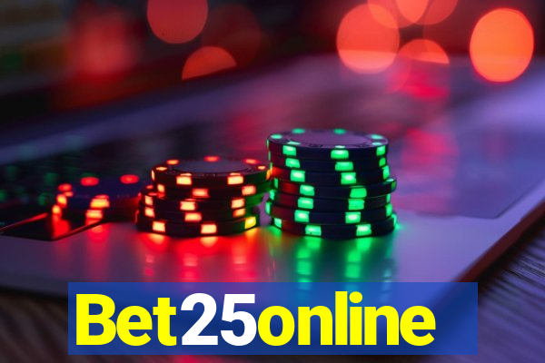 Bet25online
