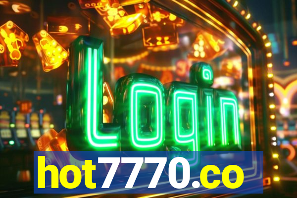 hot7770.co
