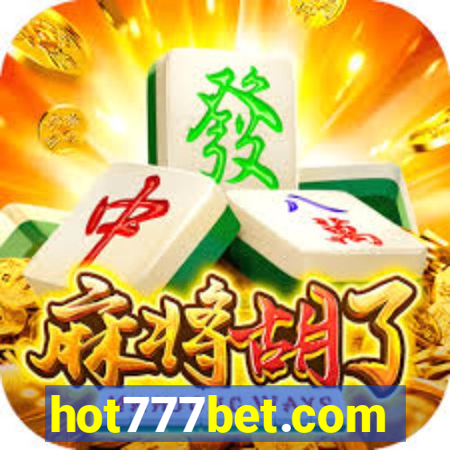 hot777bet.com