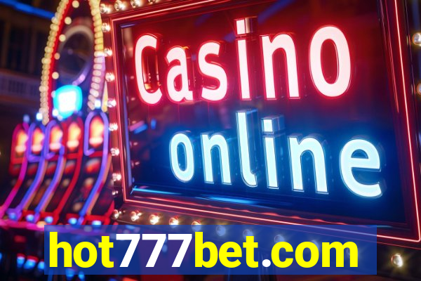 hot777bet.com