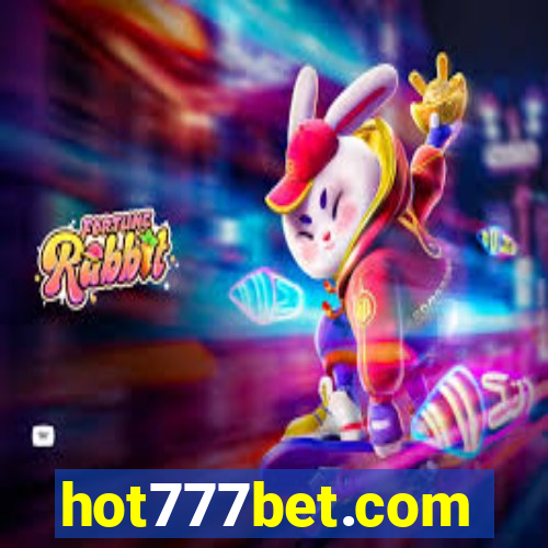hot777bet.com