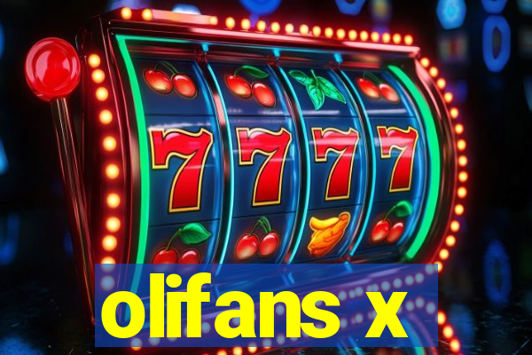 olifans x