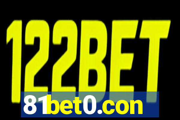 81bet0.con