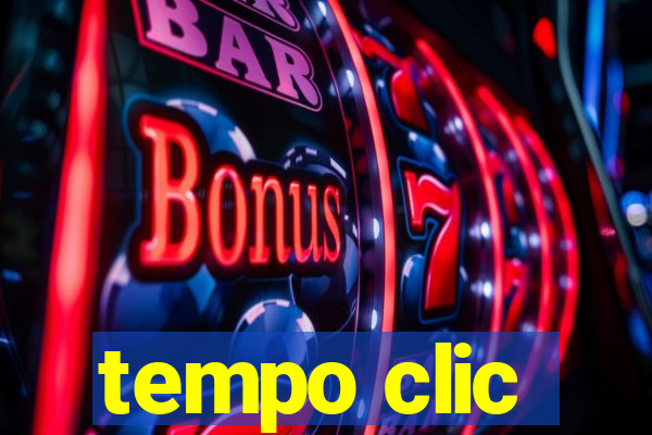 tempo clic