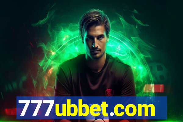 777ubbet.com
