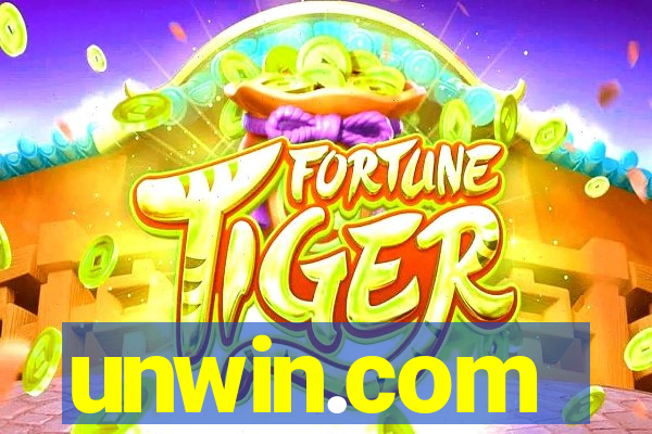 unwin.com